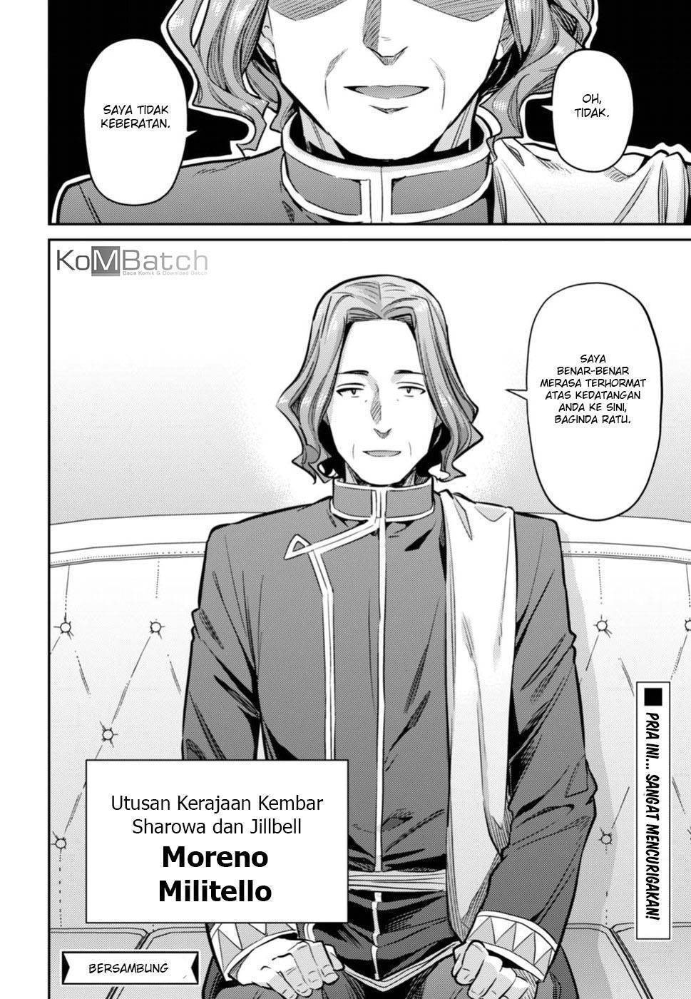 Risou no Himo Seikatsu Chapter 13 Gambar 36