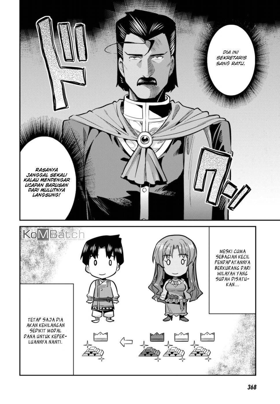 Risou no Himo Seikatsu Chapter 13 Gambar 6
