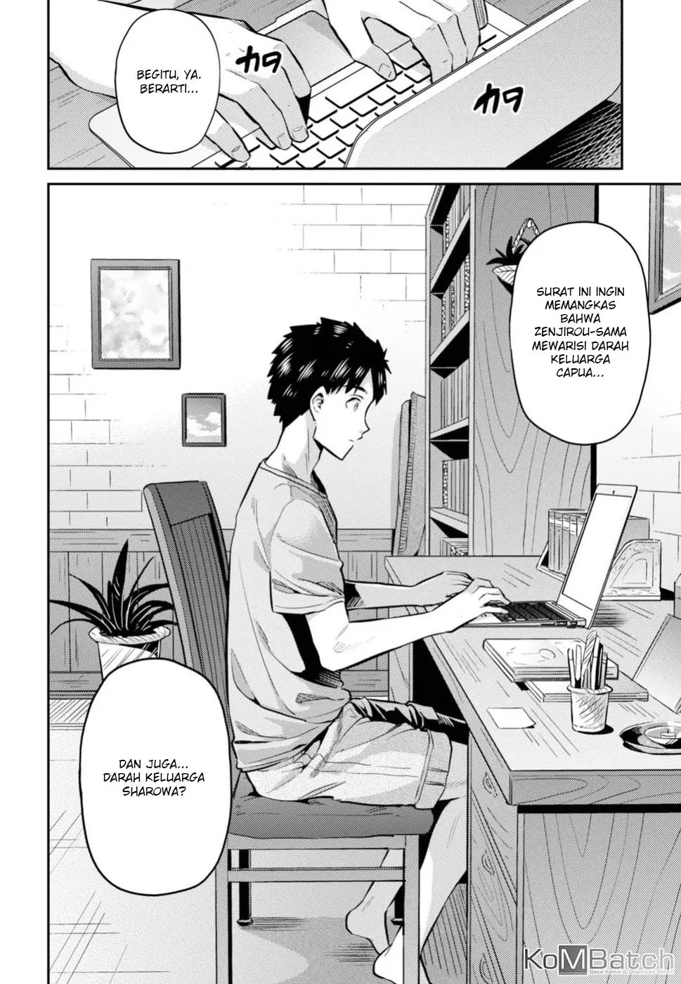 Risou no Himo Seikatsu Chapter 12 Gambar 10