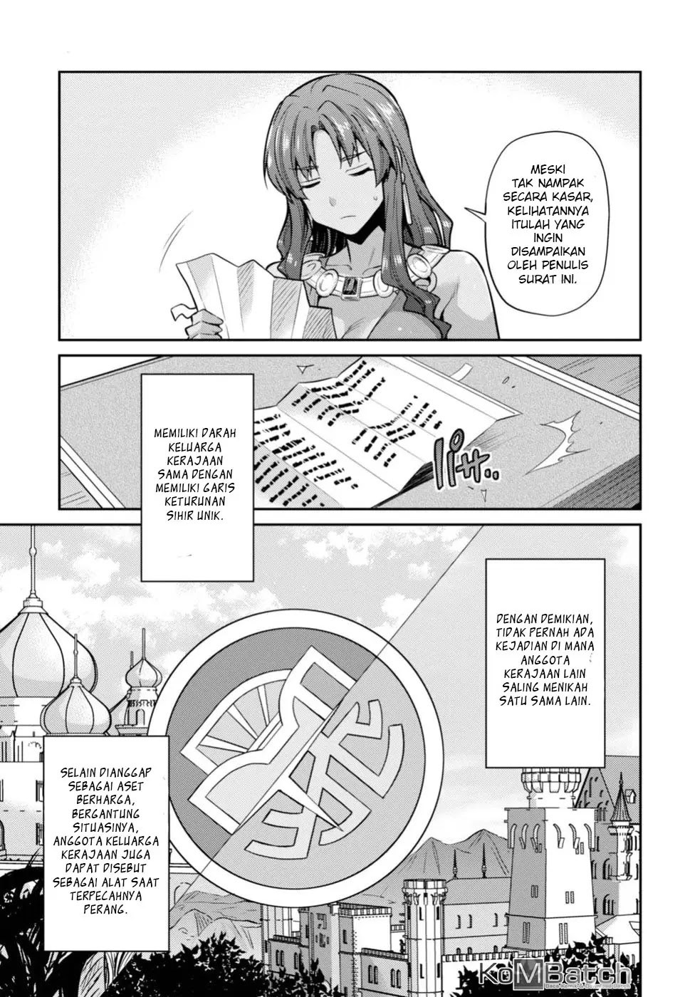 Risou no Himo Seikatsu Chapter 12 Gambar 11