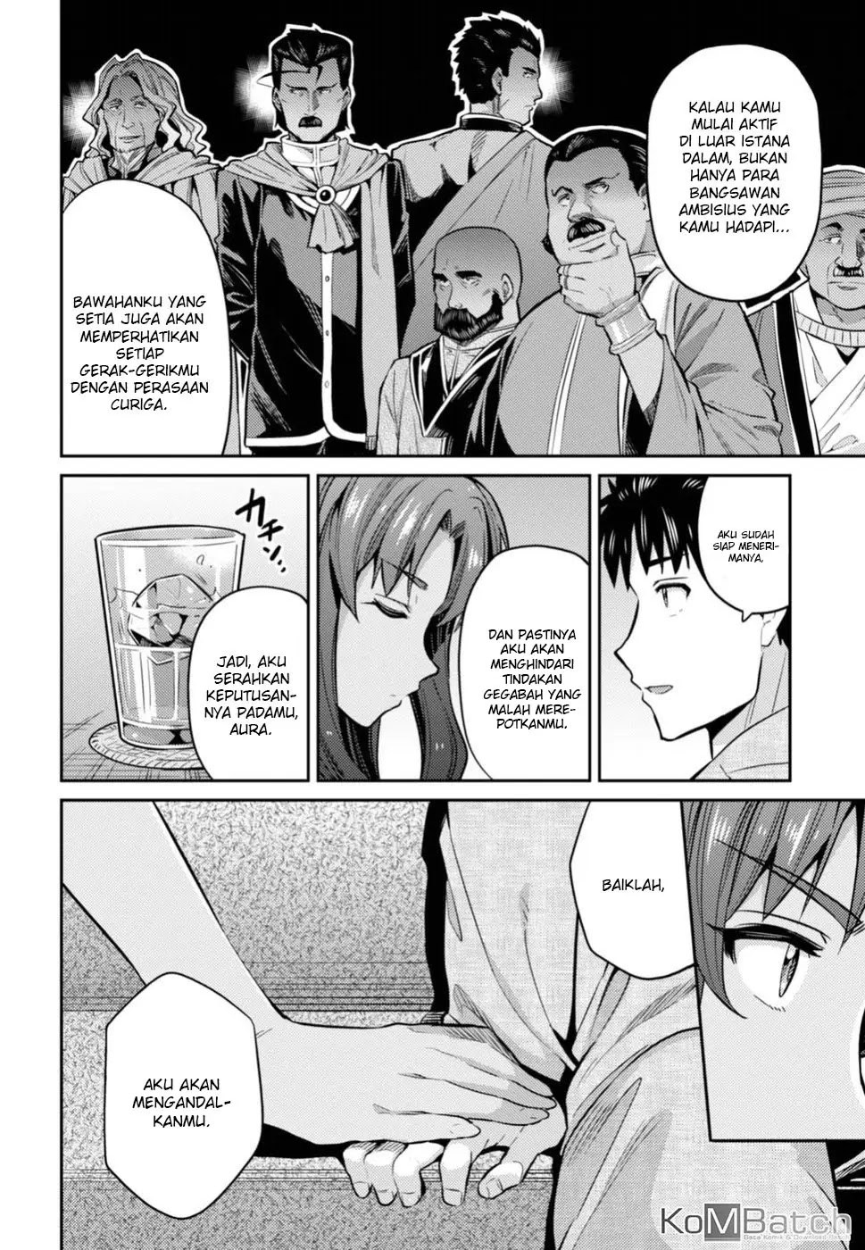 Risou no Himo Seikatsu Chapter 12 Gambar 24