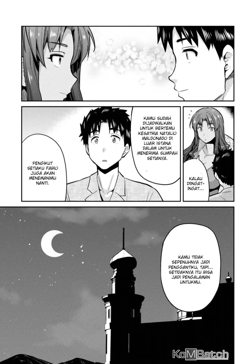 Risou no Himo Seikatsu Chapter 12 Gambar 25