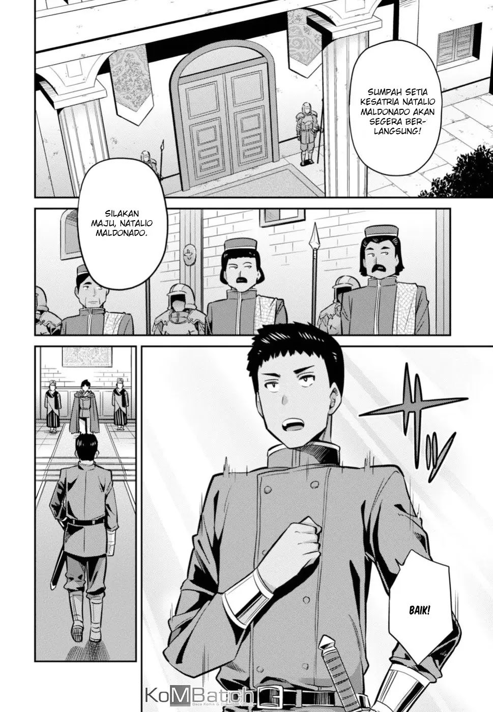 Risou no Himo Seikatsu Chapter 12 Gambar 26