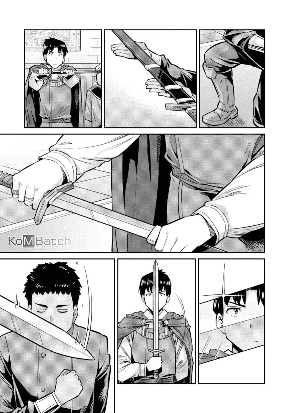Risou no Himo Seikatsu Chapter 12 Gambar 27