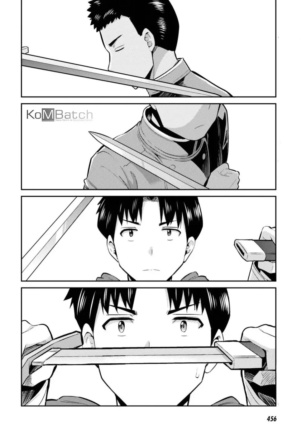 Risou no Himo Seikatsu Chapter 12 Gambar 28