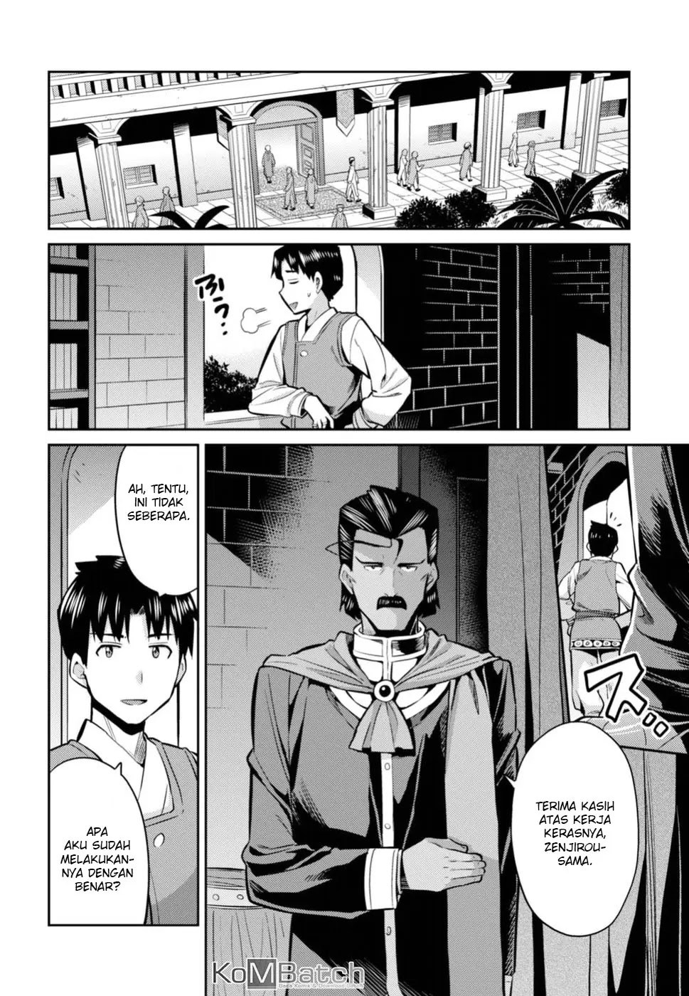 Risou no Himo Seikatsu Chapter 12 Gambar 30