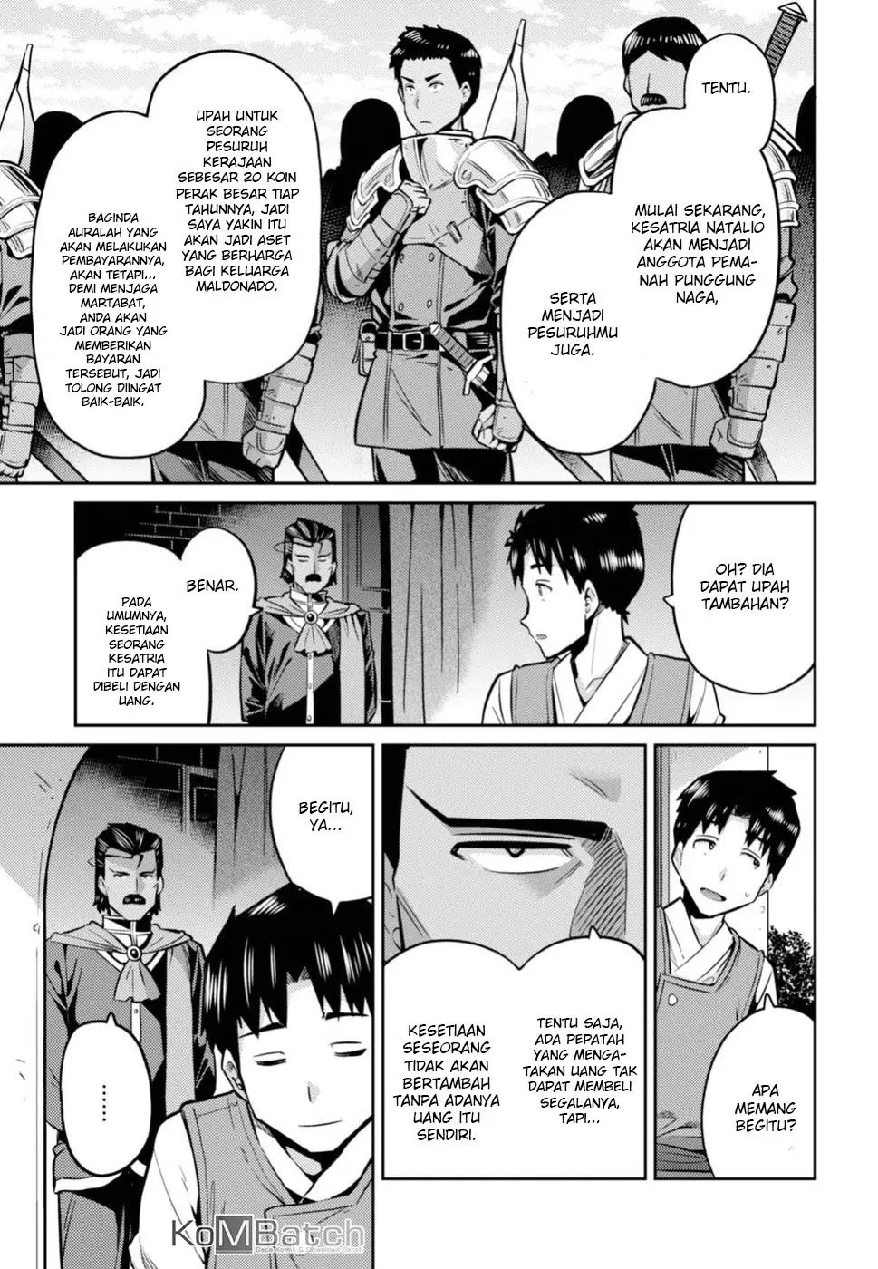 Risou no Himo Seikatsu Chapter 12 Gambar 31