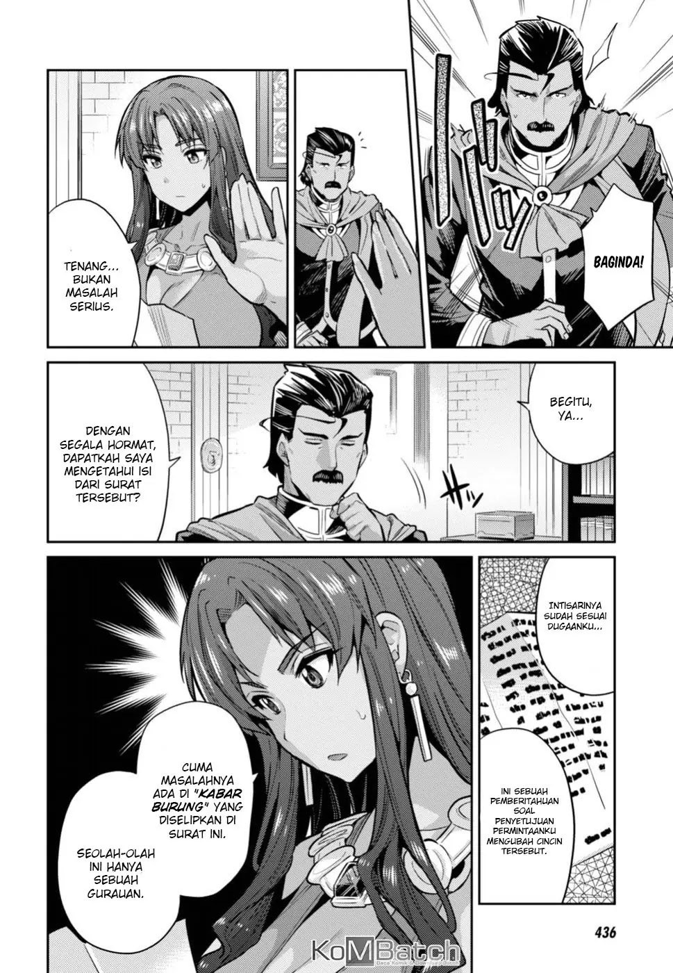 Risou no Himo Seikatsu Chapter 12 Gambar 8