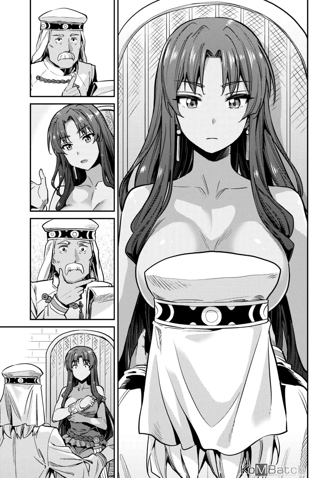 Risou no Himo Seikatsu Chapter 11 Gambar 14