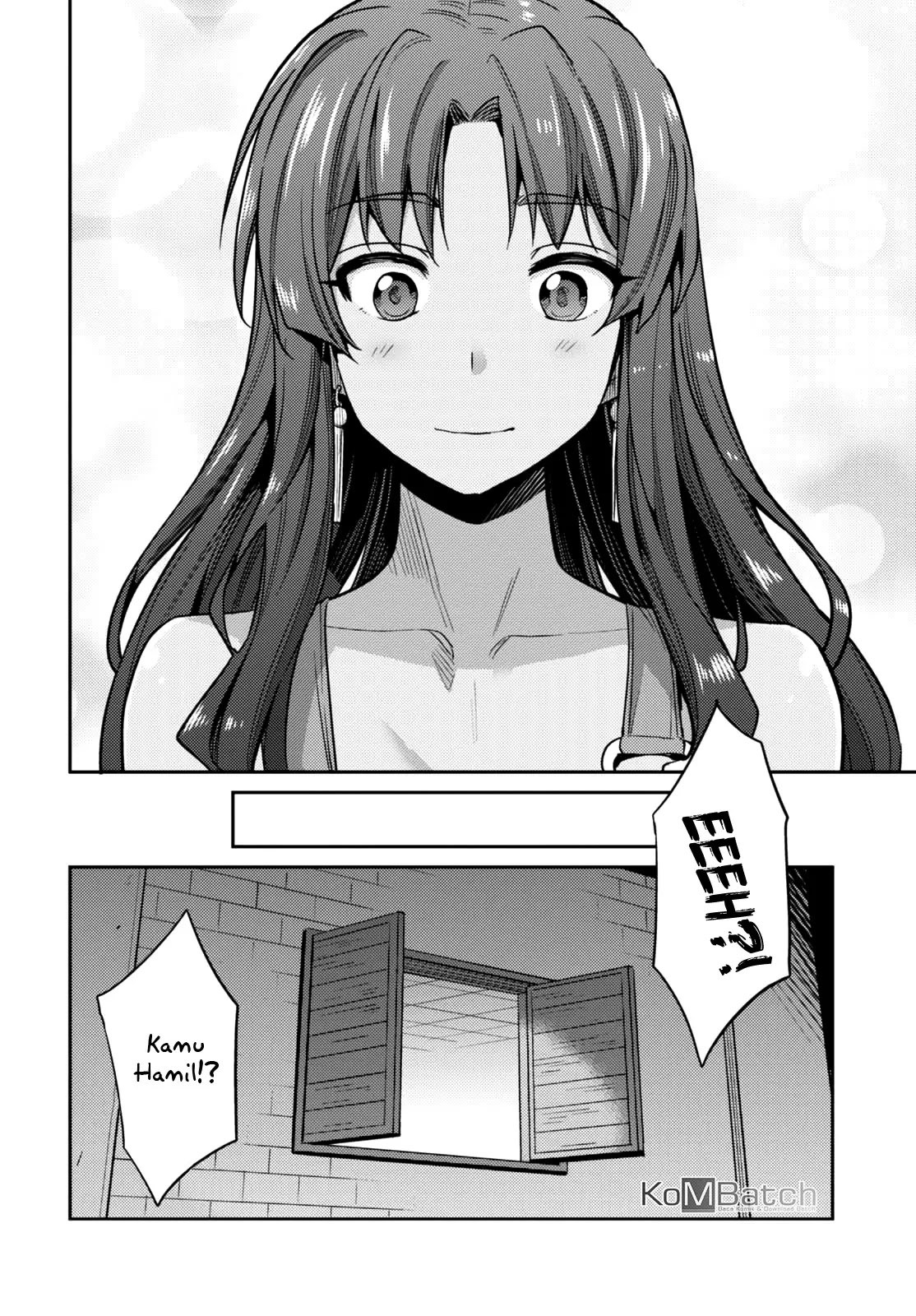 Risou no Himo Seikatsu Chapter 11 Gambar 15