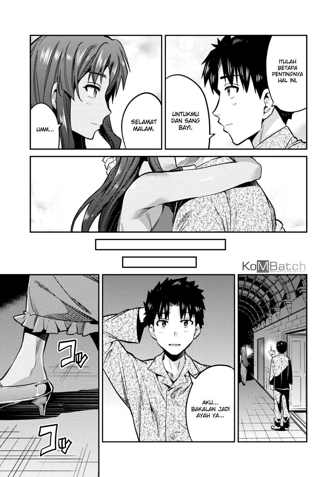 Risou no Himo Seikatsu Chapter 11 Gambar 24