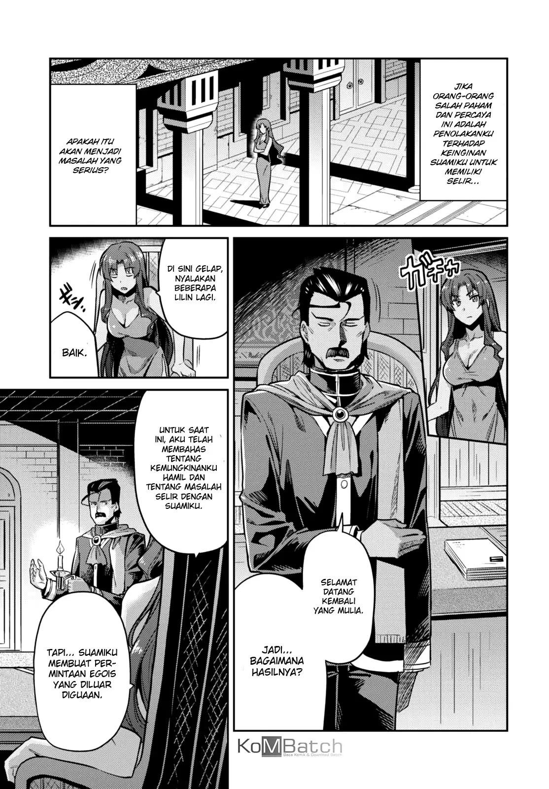 Risou no Himo Seikatsu Chapter 11 Gambar 26