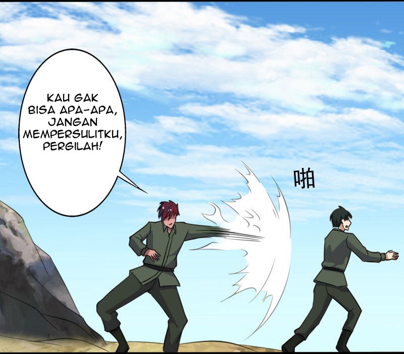 Master of Fortune Chapter 30 Gambar 21
