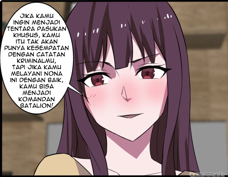Master of Fortune Chapter 29 Gambar 27