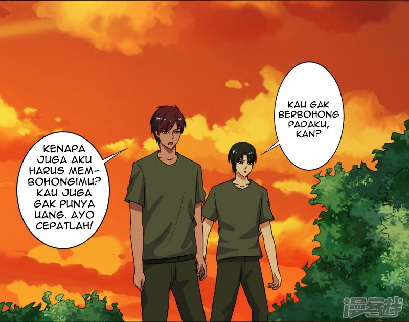 Master of Fortune Chapter 28 Gambar 12