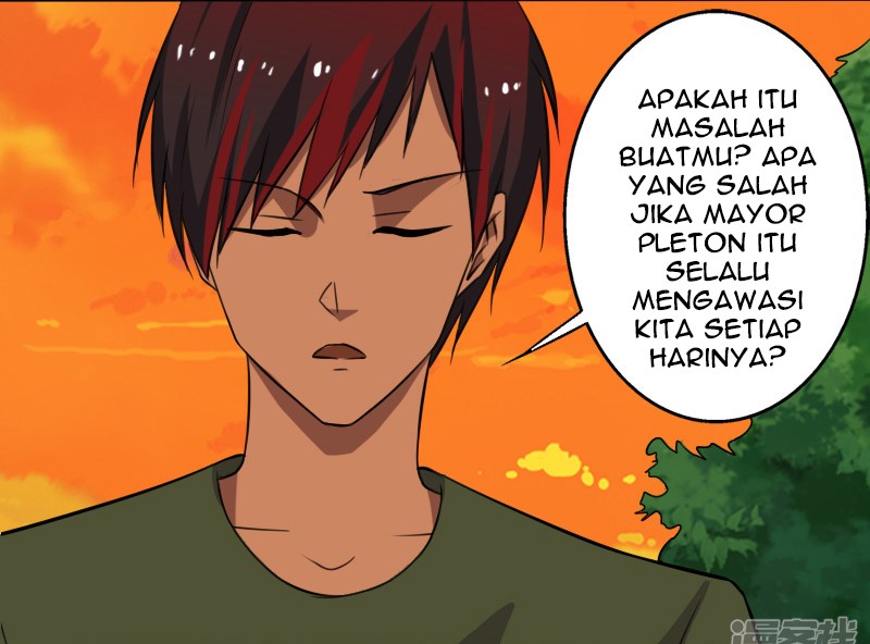 Master of Fortune Chapter 28 Gambar 22