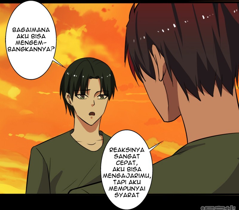 Master of Fortune Chapter 28 Gambar 9