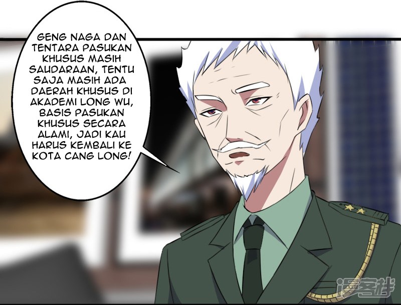 Master of Fortune Chapter 26 Gambar 23