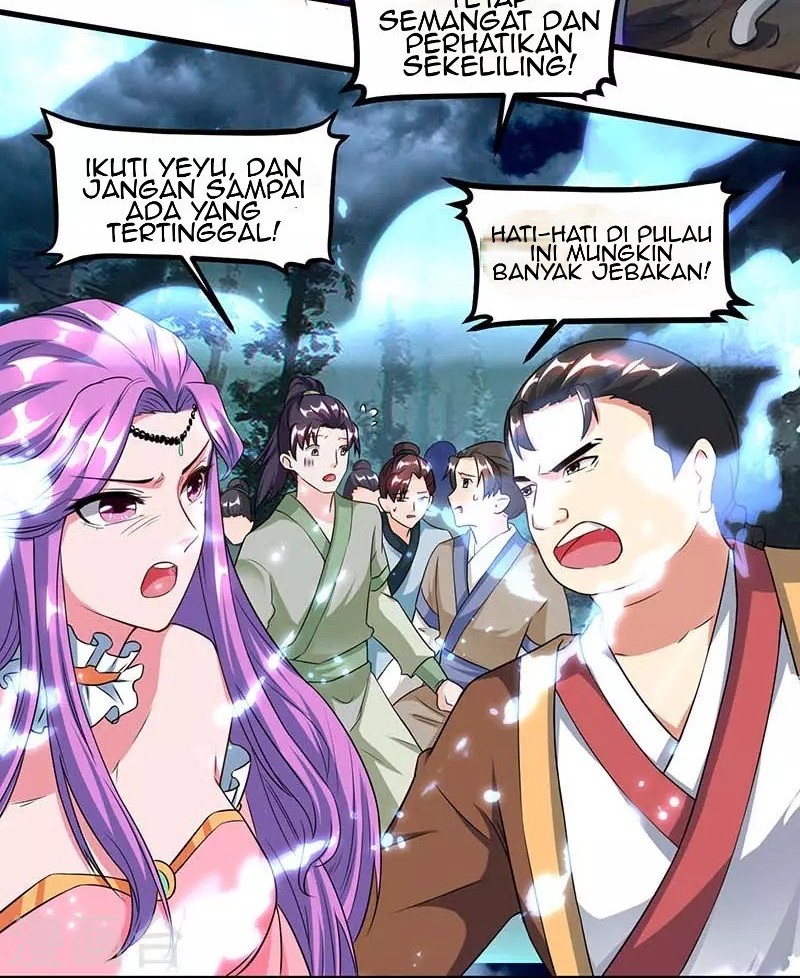 Dushi Xiaoyao Chapter 117 Gambar 4