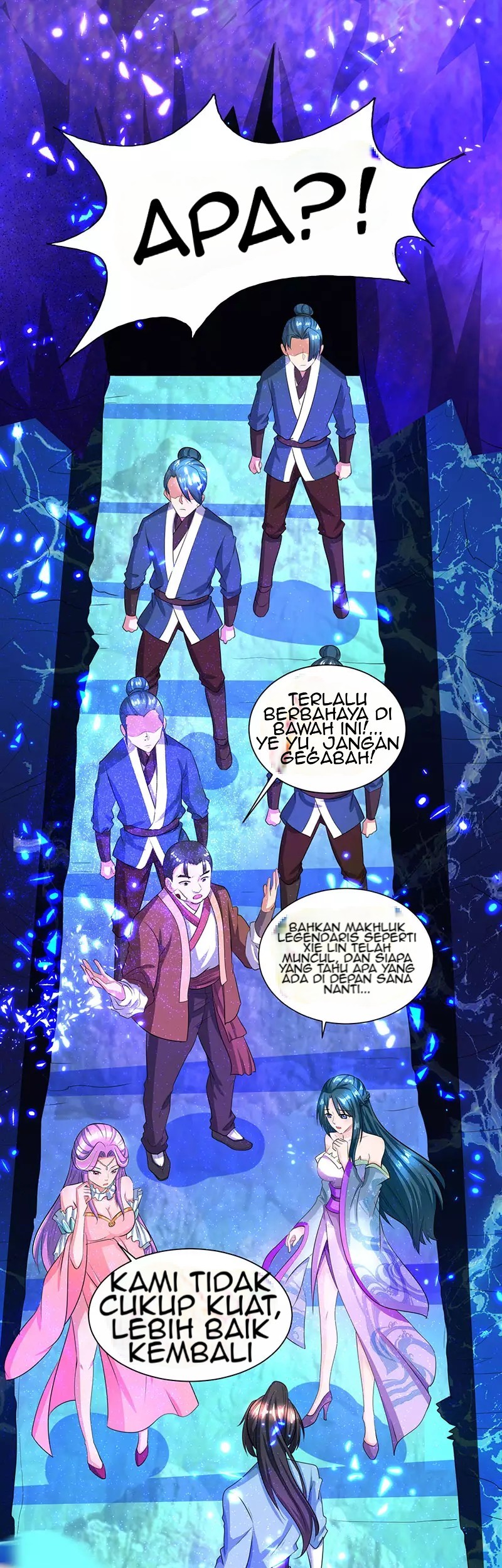 Dushi Xiaoyao Chapter 115 Gambar 25