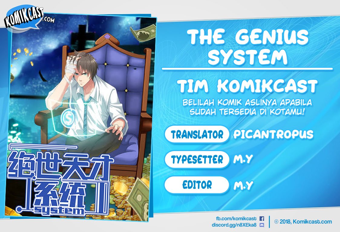 Baca Komik The Genius System Chapter 22 Gambar 1