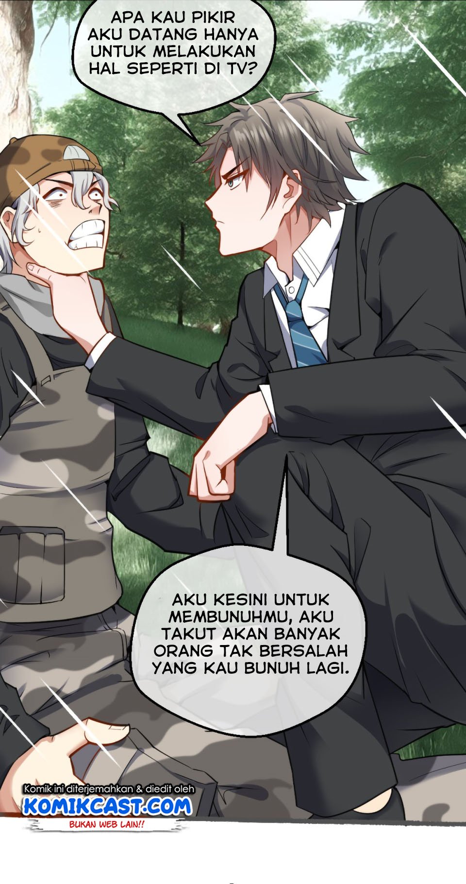 The Genius System Chapter 22 Gambar 11