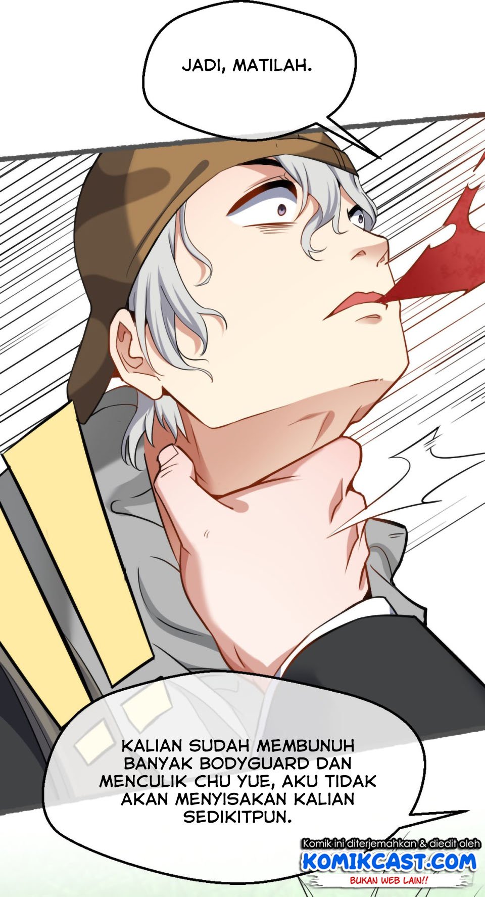 The Genius System Chapter 22 Gambar 12