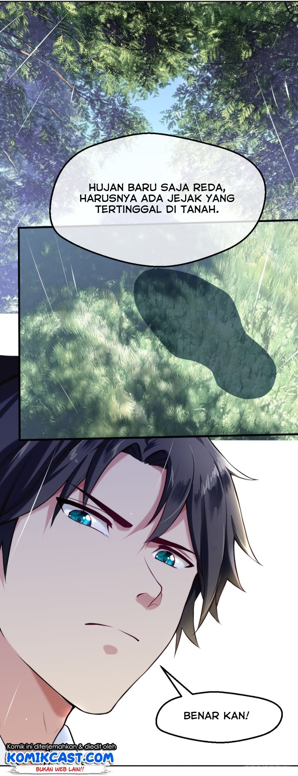 The Genius System Chapter 22 Gambar 15