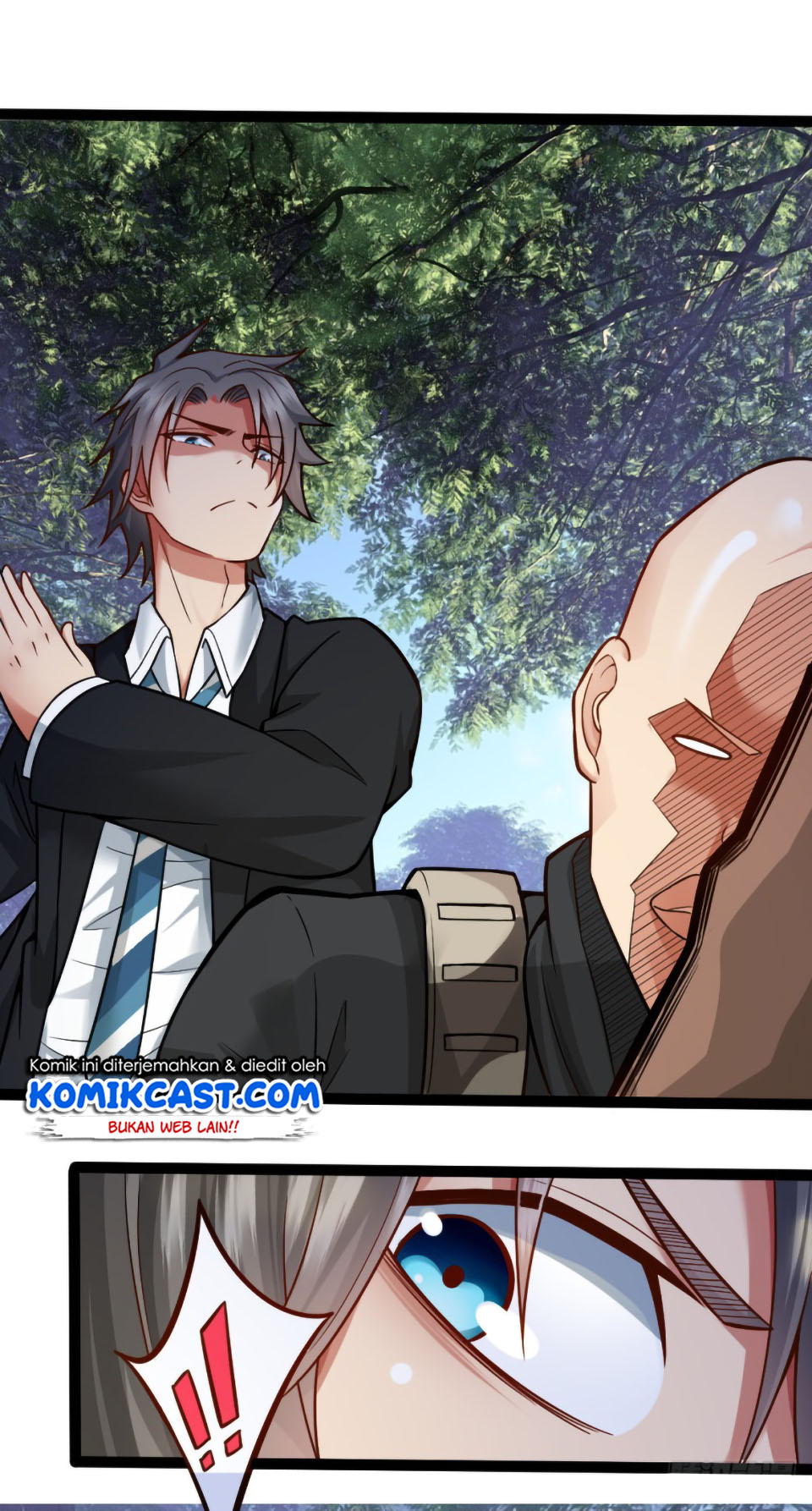 The Genius System Chapter 22 Gambar 25