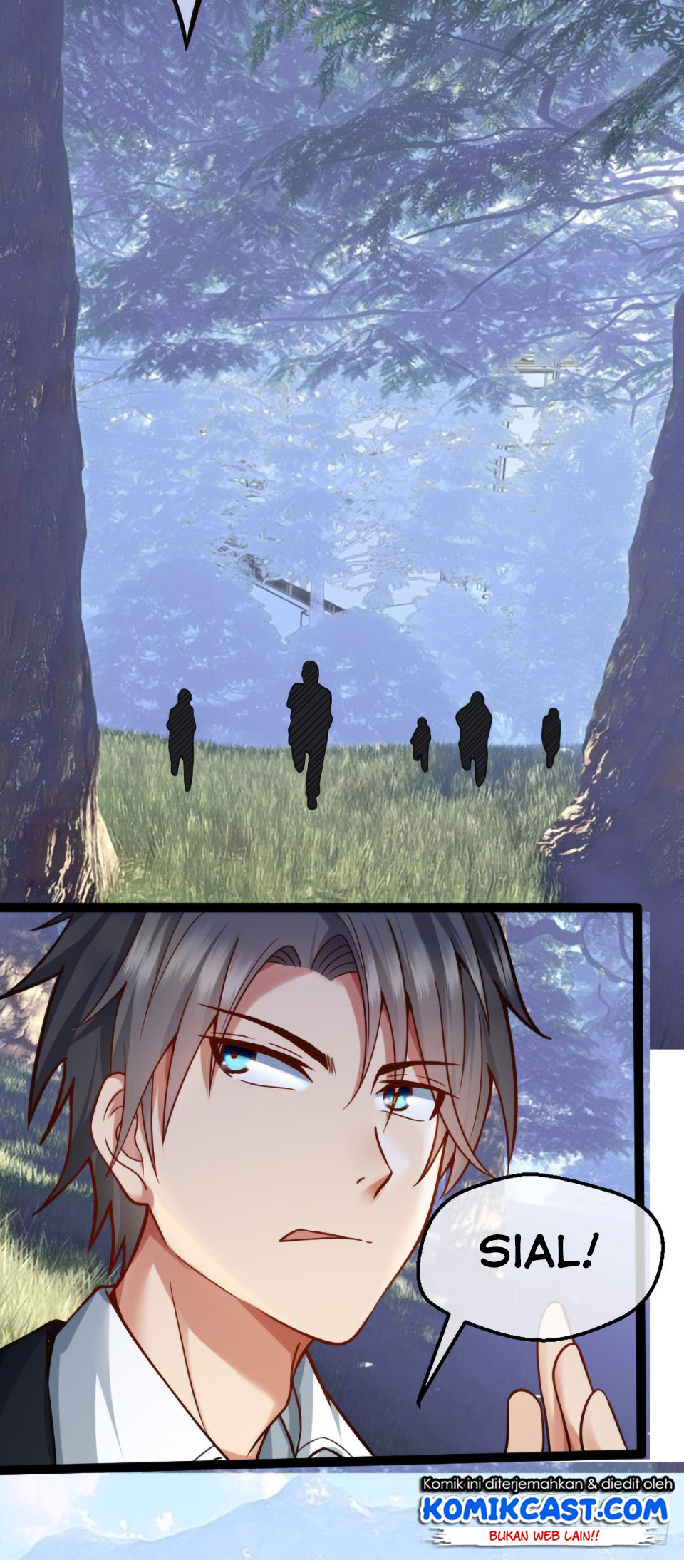 The Genius System Chapter 22 Gambar 26