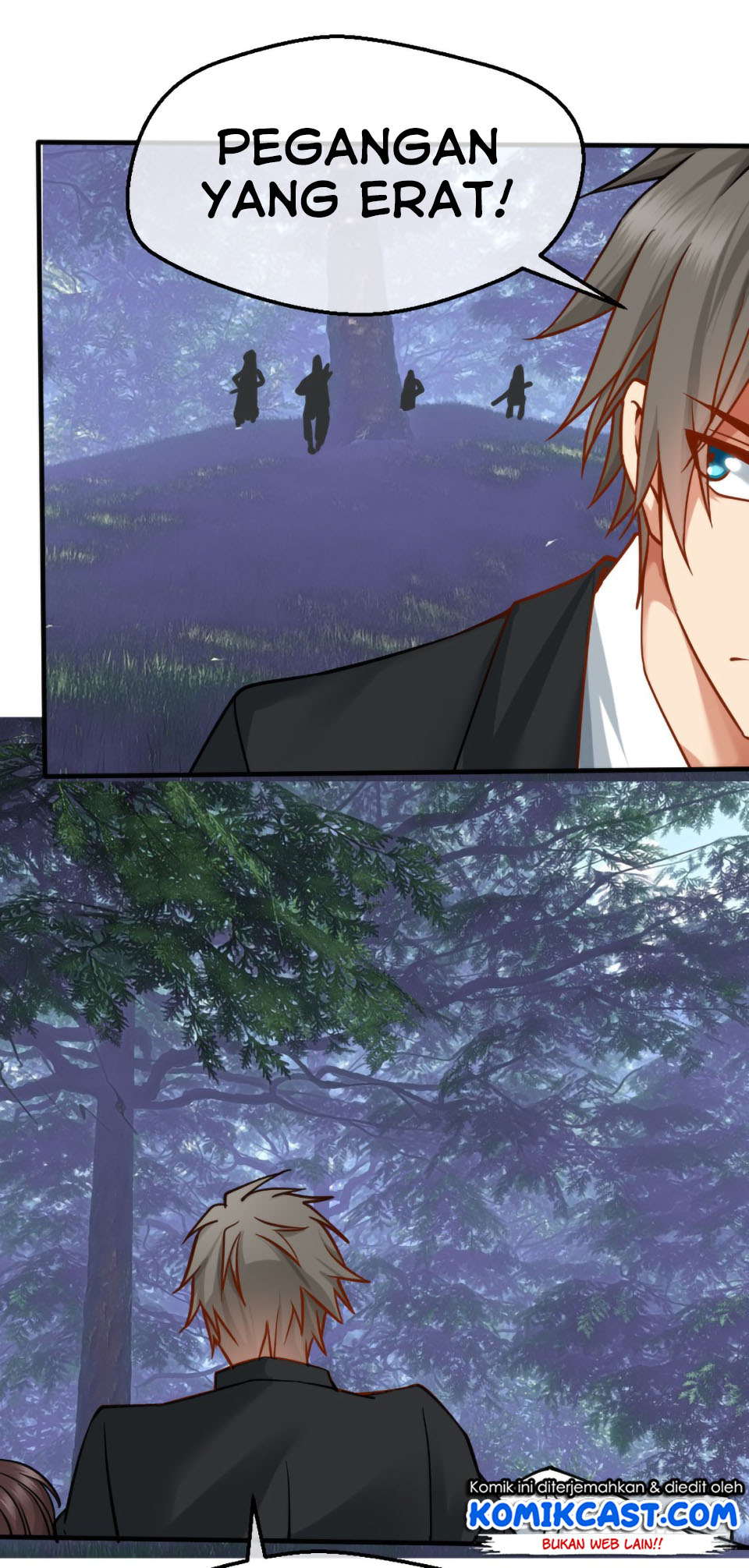 The Genius System Chapter 22 Gambar 31