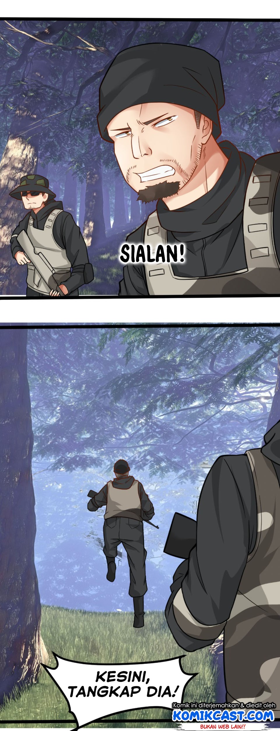 The Genius System Chapter 22 Gambar 35