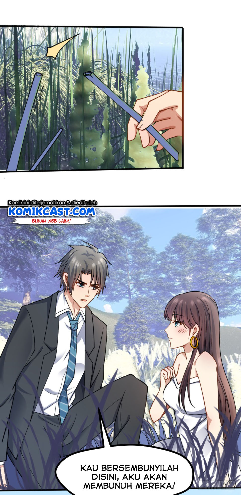 The Genius System Chapter 22 Gambar 40