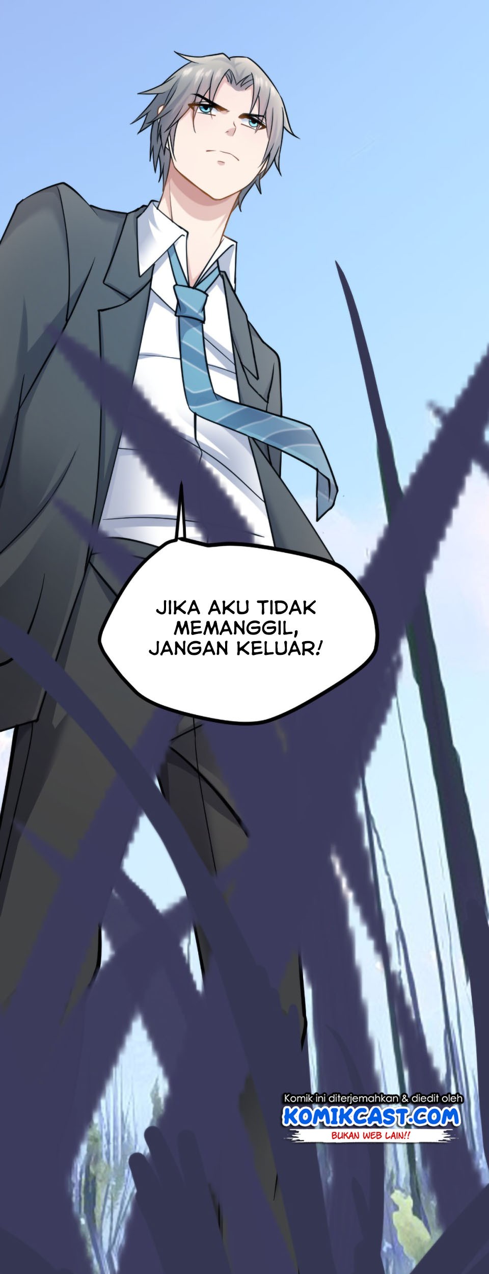 The Genius System Chapter 22 Gambar 43