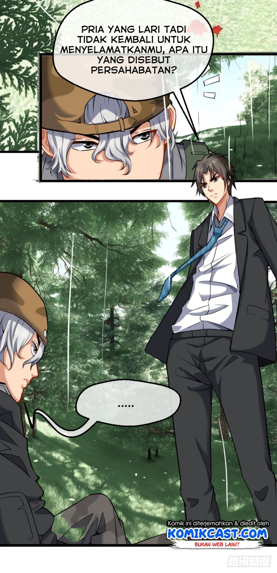 The Genius System Chapter 22 Gambar 5