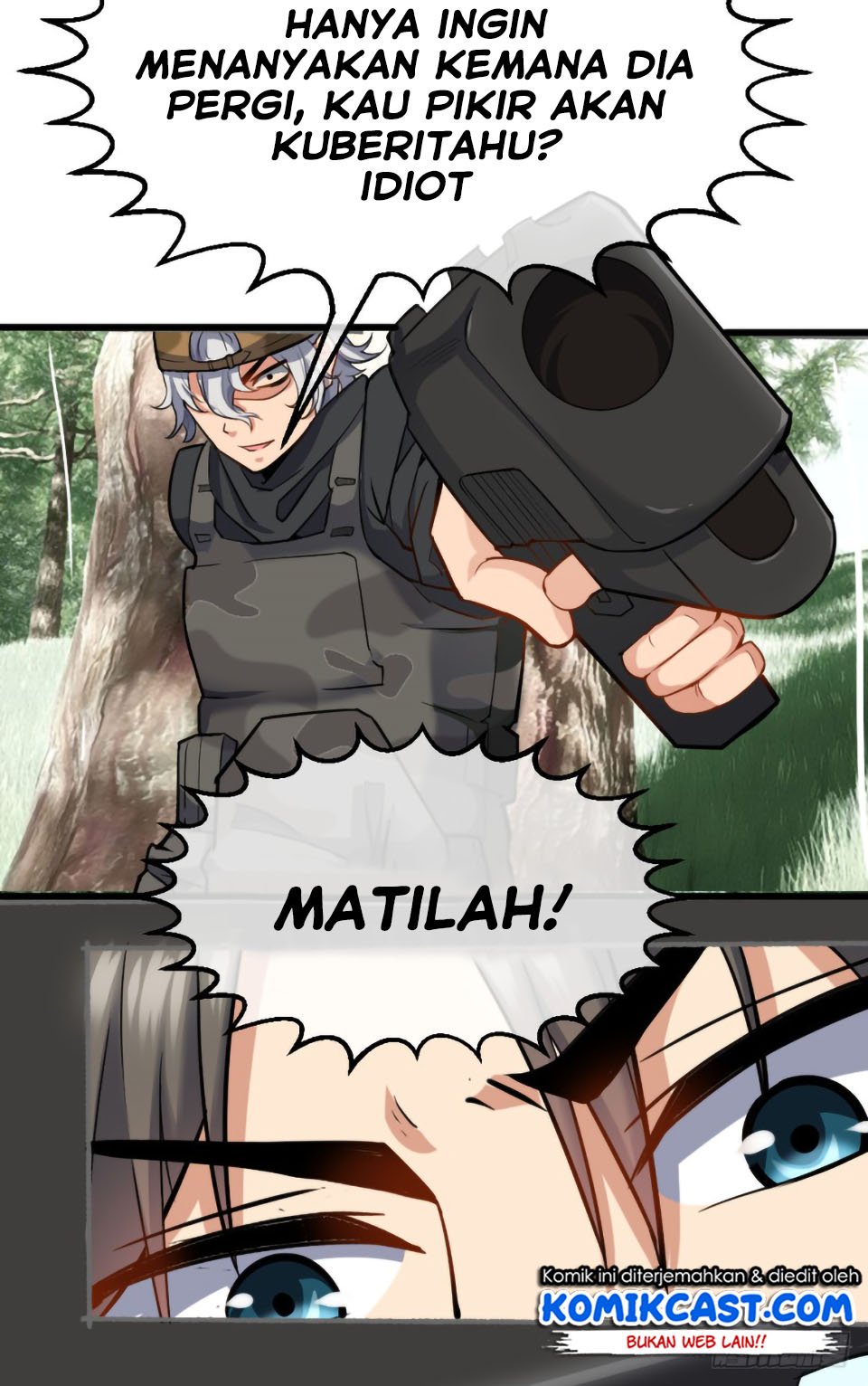 The Genius System Chapter 22 Gambar 7