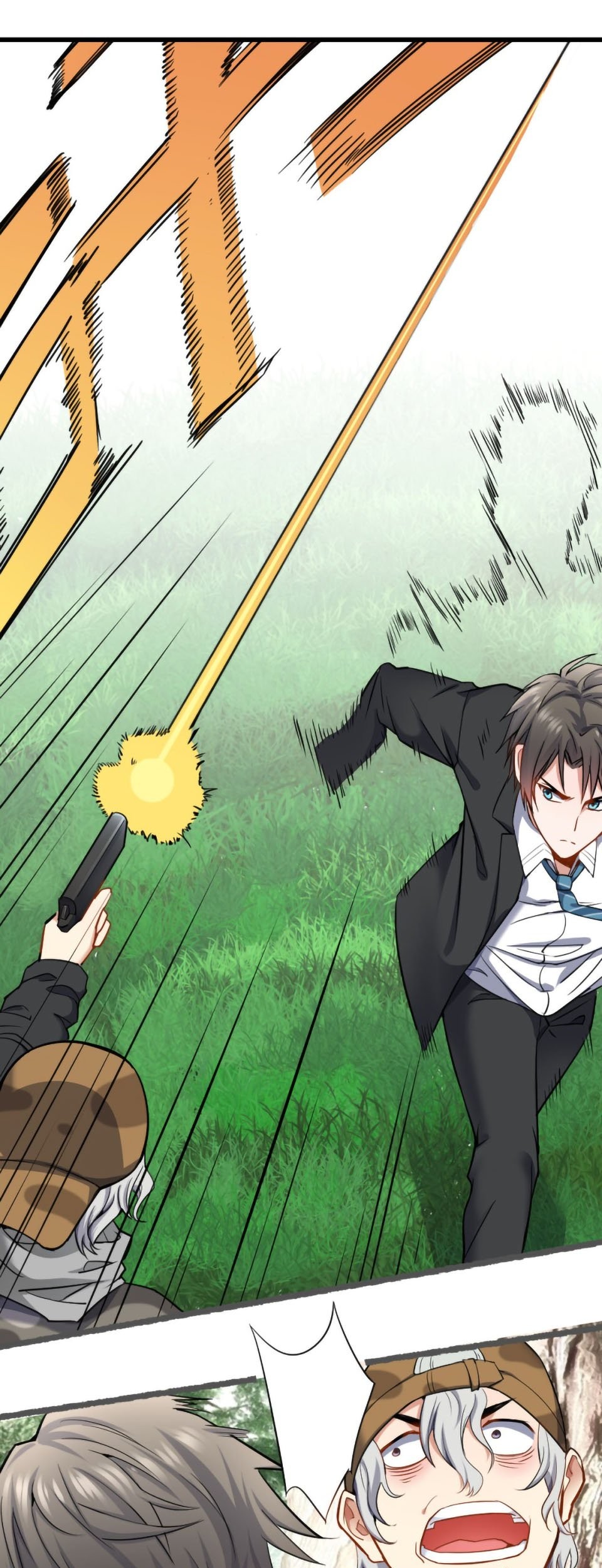 The Genius System Chapter 22 Gambar 9