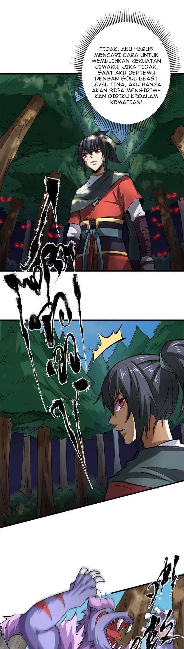 Fighting Spirit Mainland Chapter 9 Gambar 23