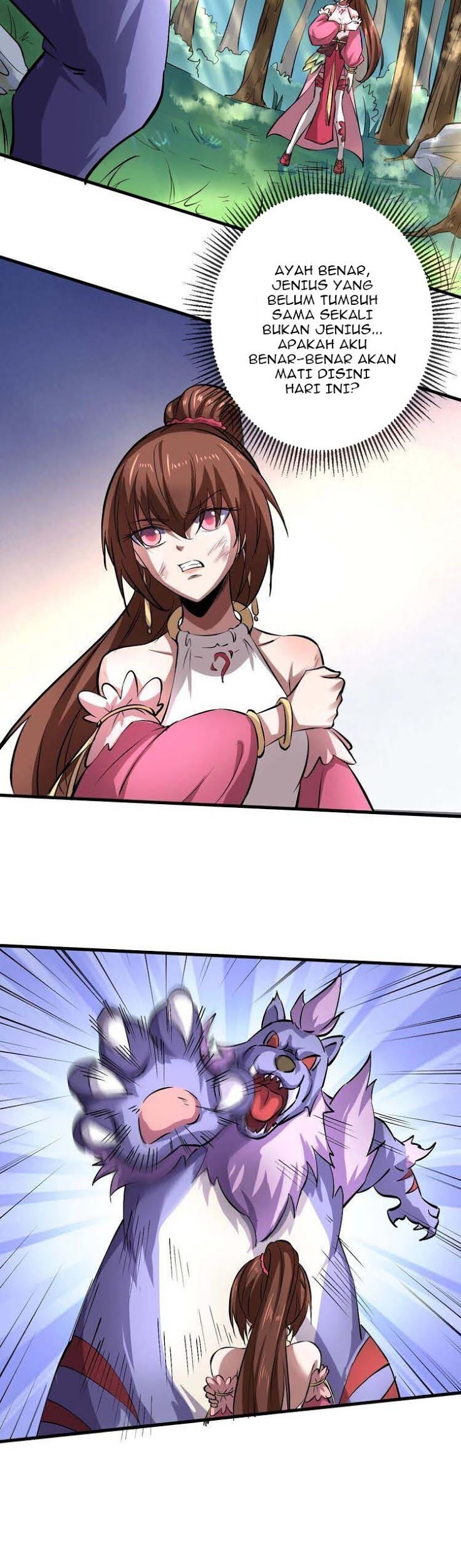 Fighting Spirit Mainland Chapter 9 Gambar 25