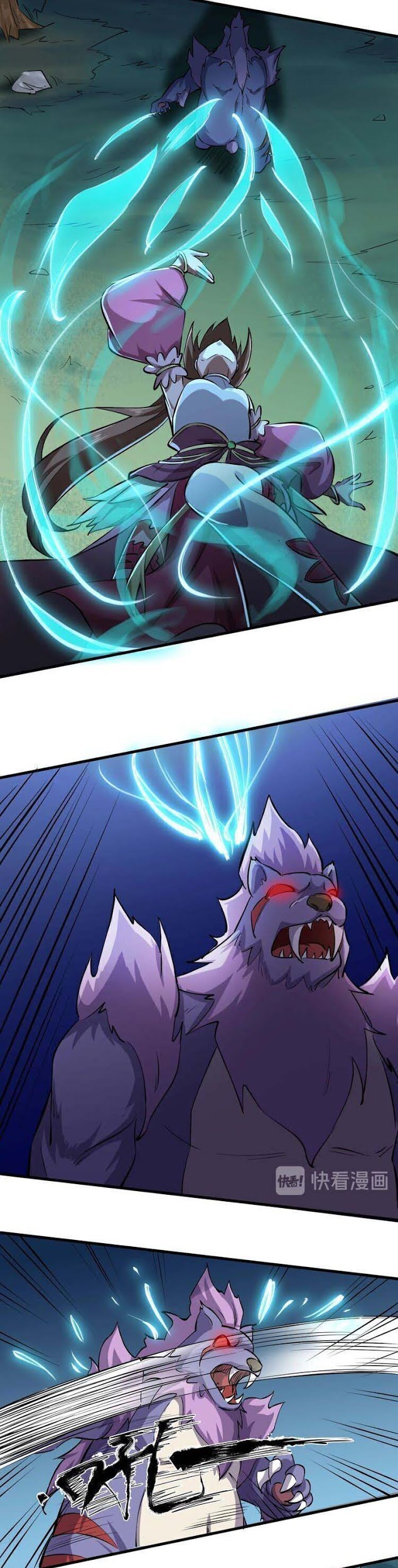 Fighting Spirit Mainland Chapter 9 Gambar 27
