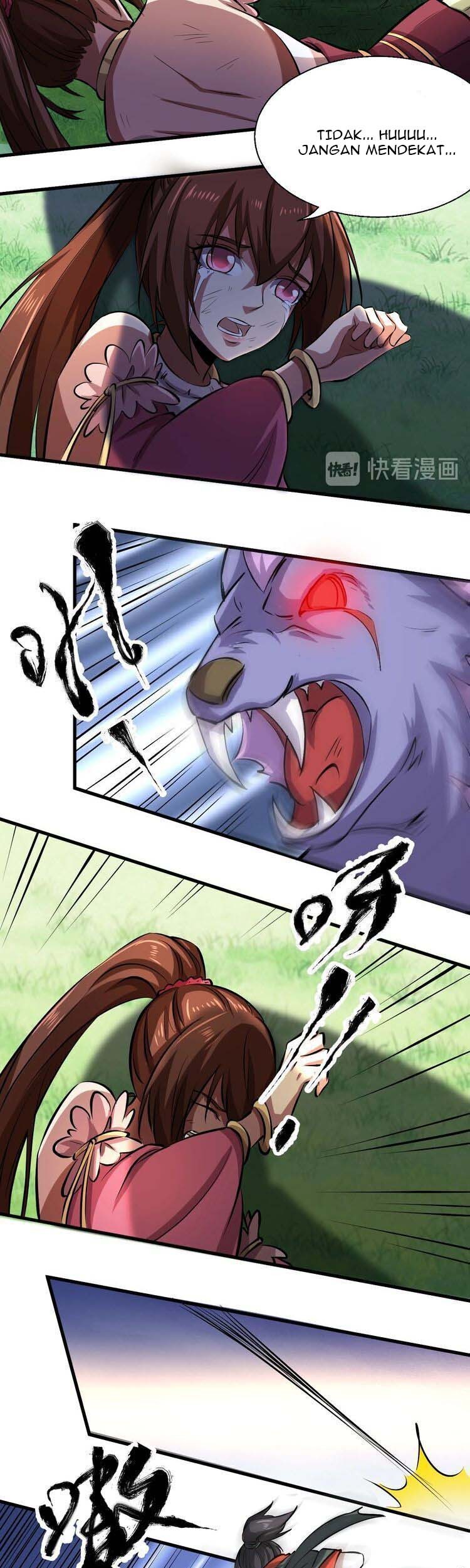 Fighting Spirit Mainland Chapter 9 Gambar 31