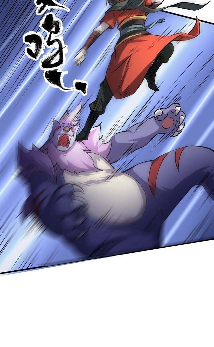 Fighting Spirit Mainland Chapter 9 Gambar 32