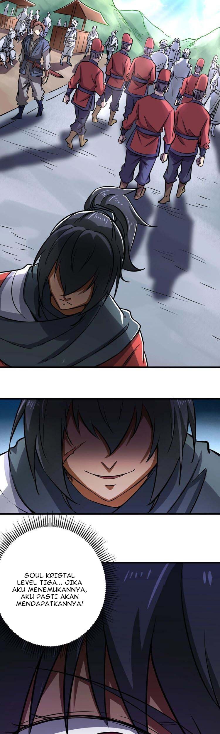 Fighting Spirit Mainland Chapter 9 Gambar 9