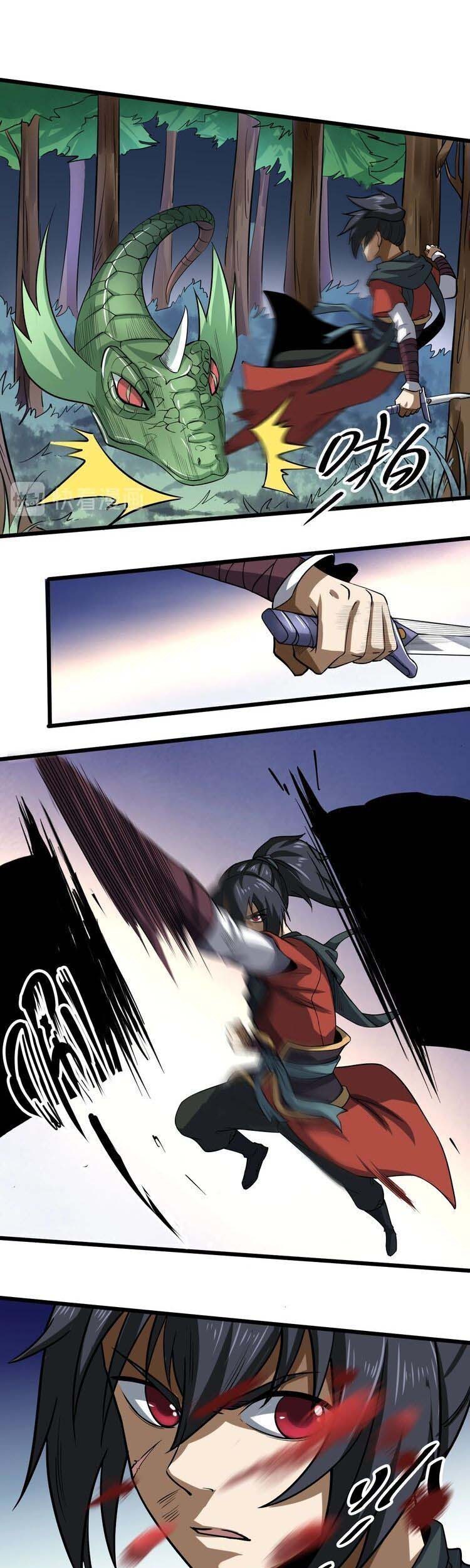 Fighting Spirit Mainland Chapter 9 Gambar 15