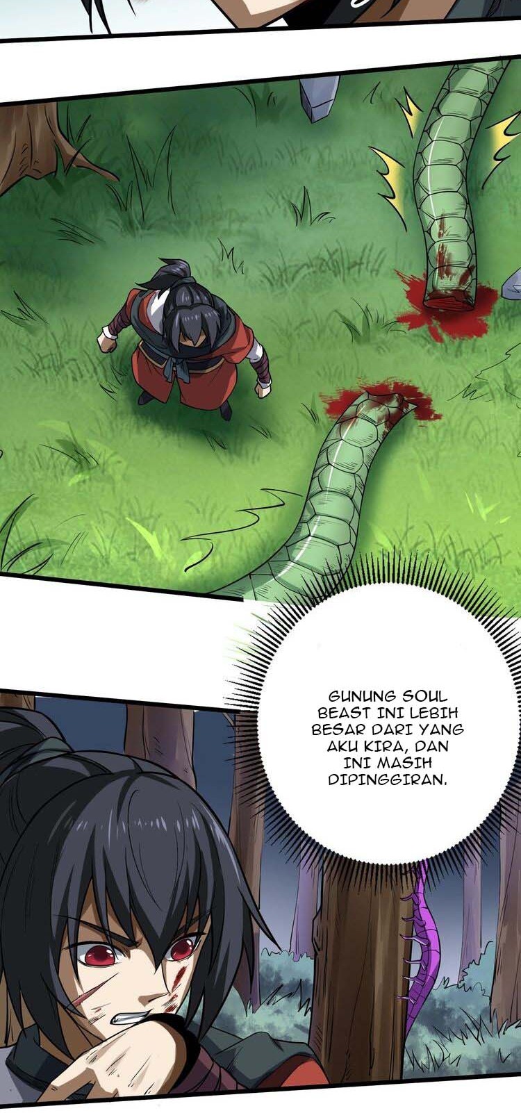 Fighting Spirit Mainland Chapter 9 Gambar 16