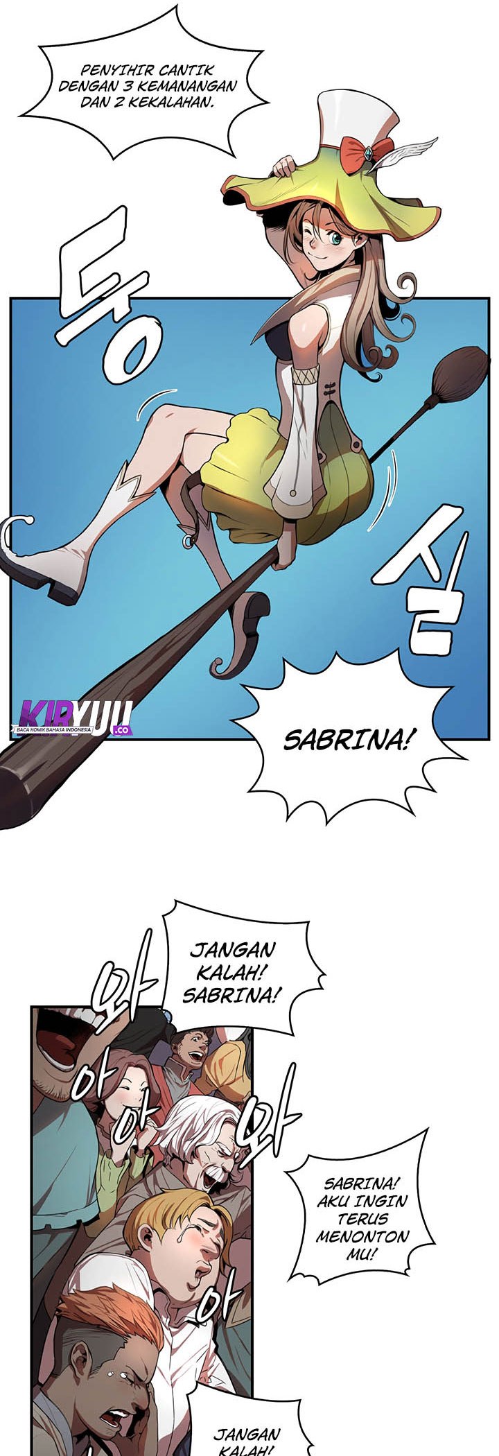 Bless Chapter 7 Gambar 15
