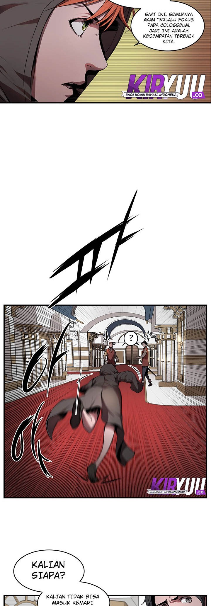 Bless Chapter 7 Gambar 32