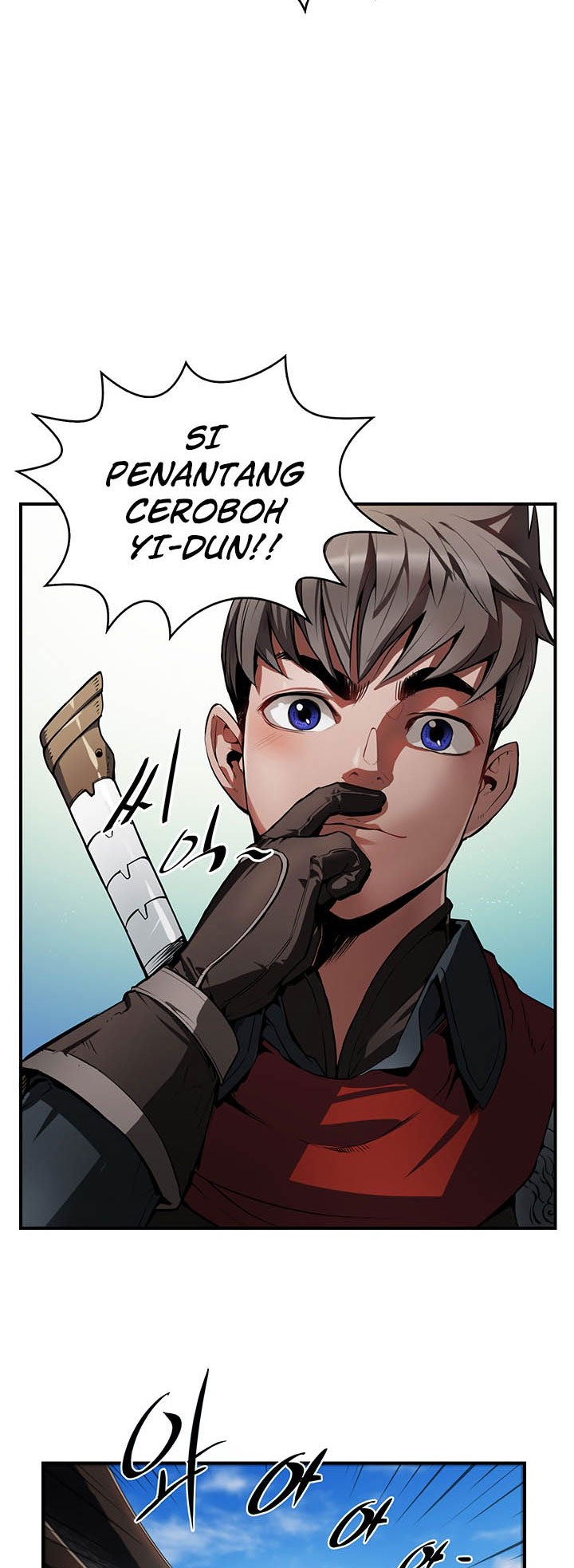 Bless Chapter 7 Gambar 4