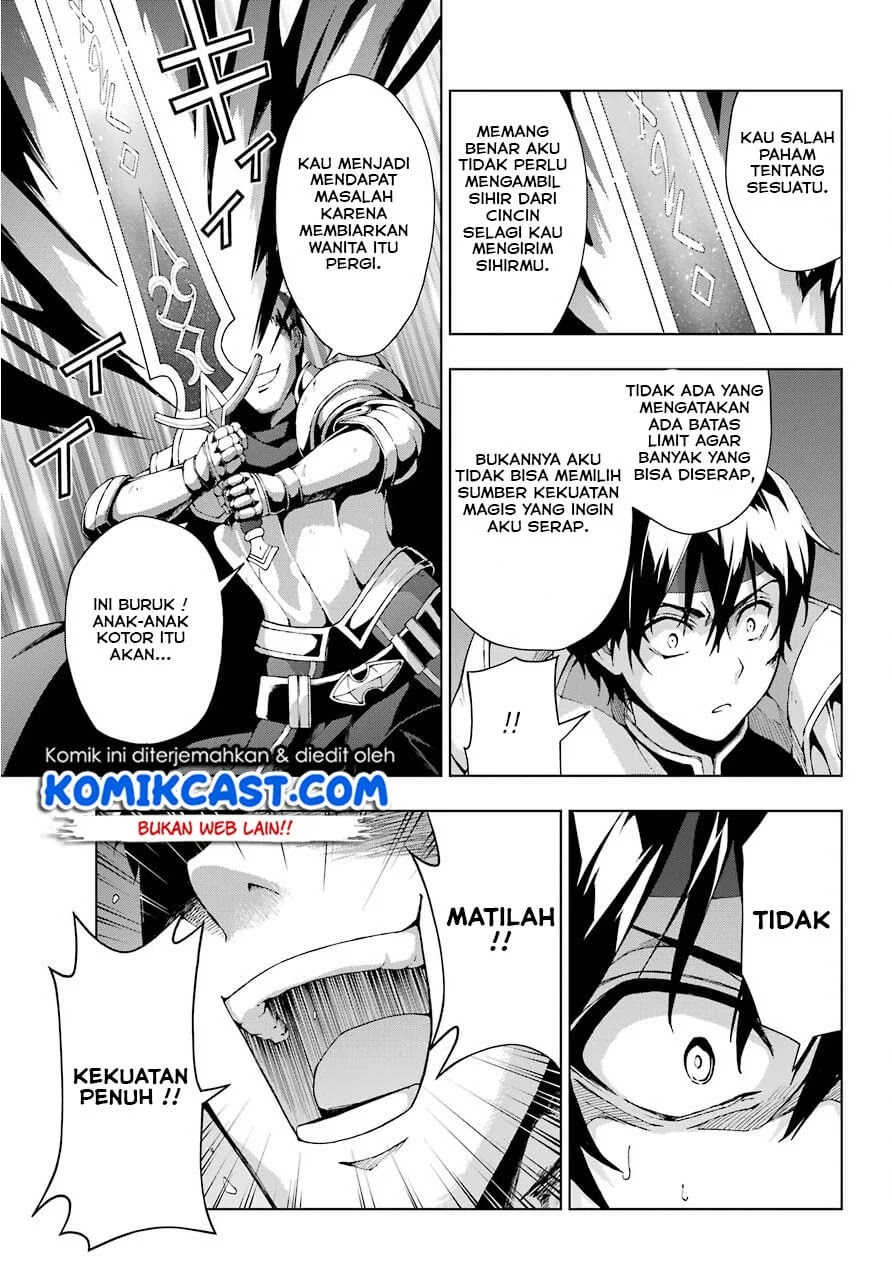 The Swordsman Called the Countless Swords Sorcerer Chapter 11 Gambar 18