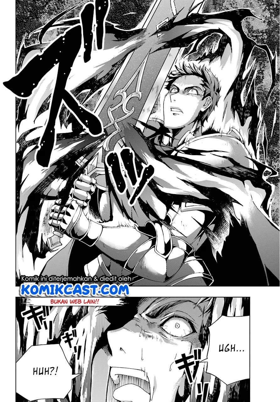 The Swordsman Called the Countless Swords Sorcerer Chapter 11 Gambar 19